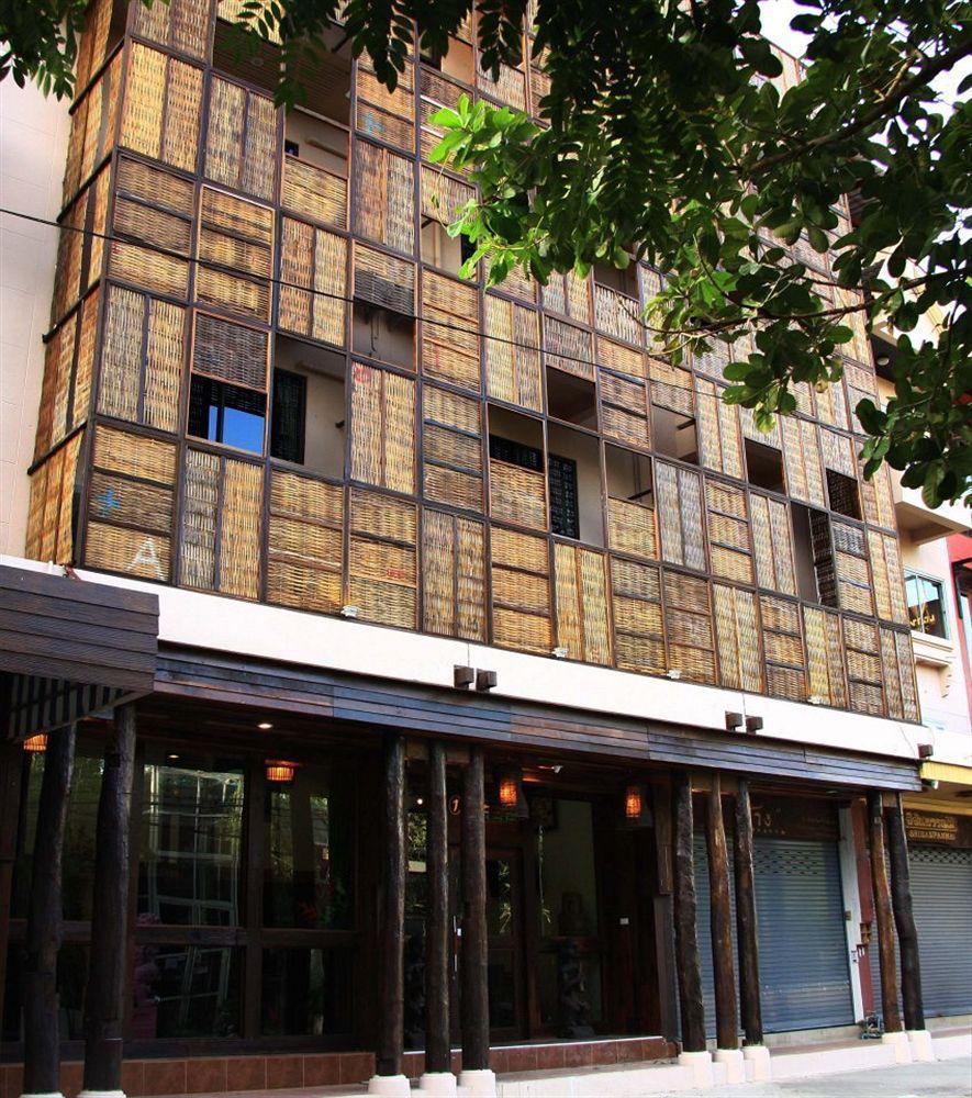 1 Nimman Gallery Hotel Chiang Mai Zewnętrze zdjęcie
