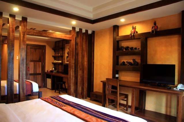 1 Nimman Gallery Hotel Chiang Mai Pokój zdjęcie