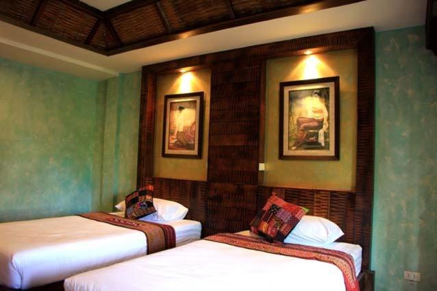 1 Nimman Gallery Hotel Chiang Mai Pokój zdjęcie