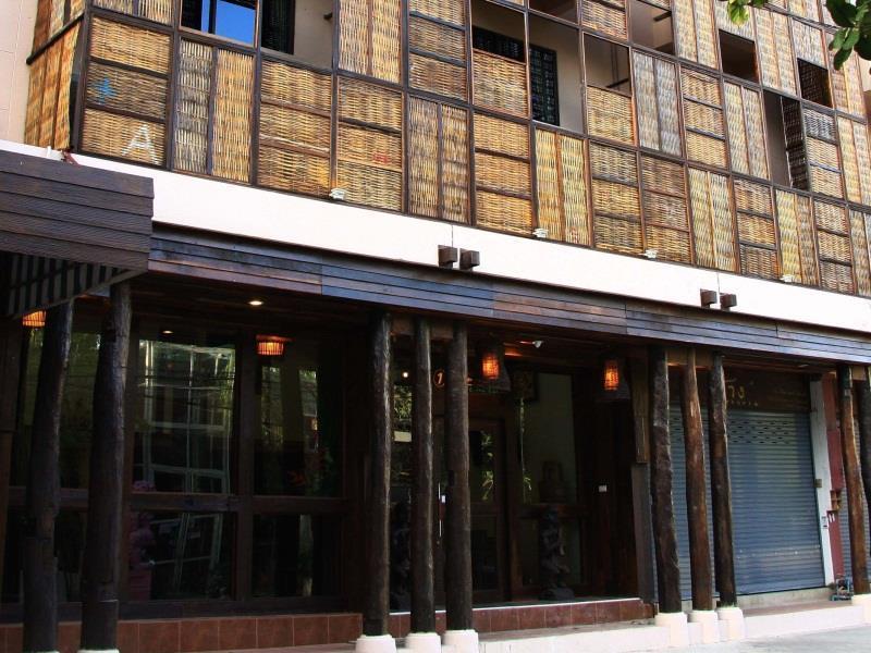 1 Nimman Gallery Hotel Chiang Mai Zewnętrze zdjęcie