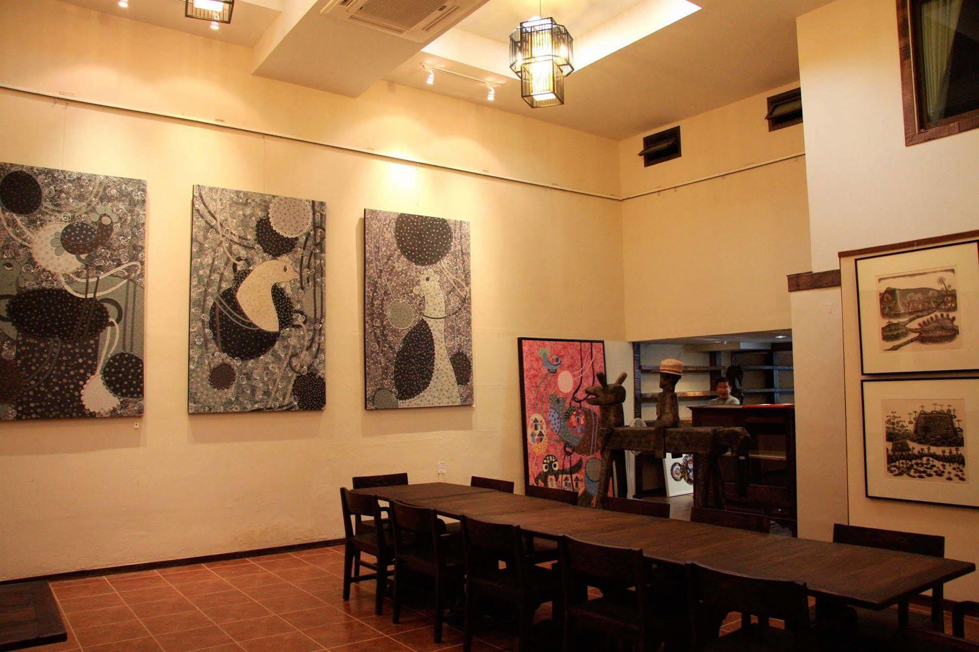 1 Nimman Gallery Hotel Chiang Mai Zewnętrze zdjęcie