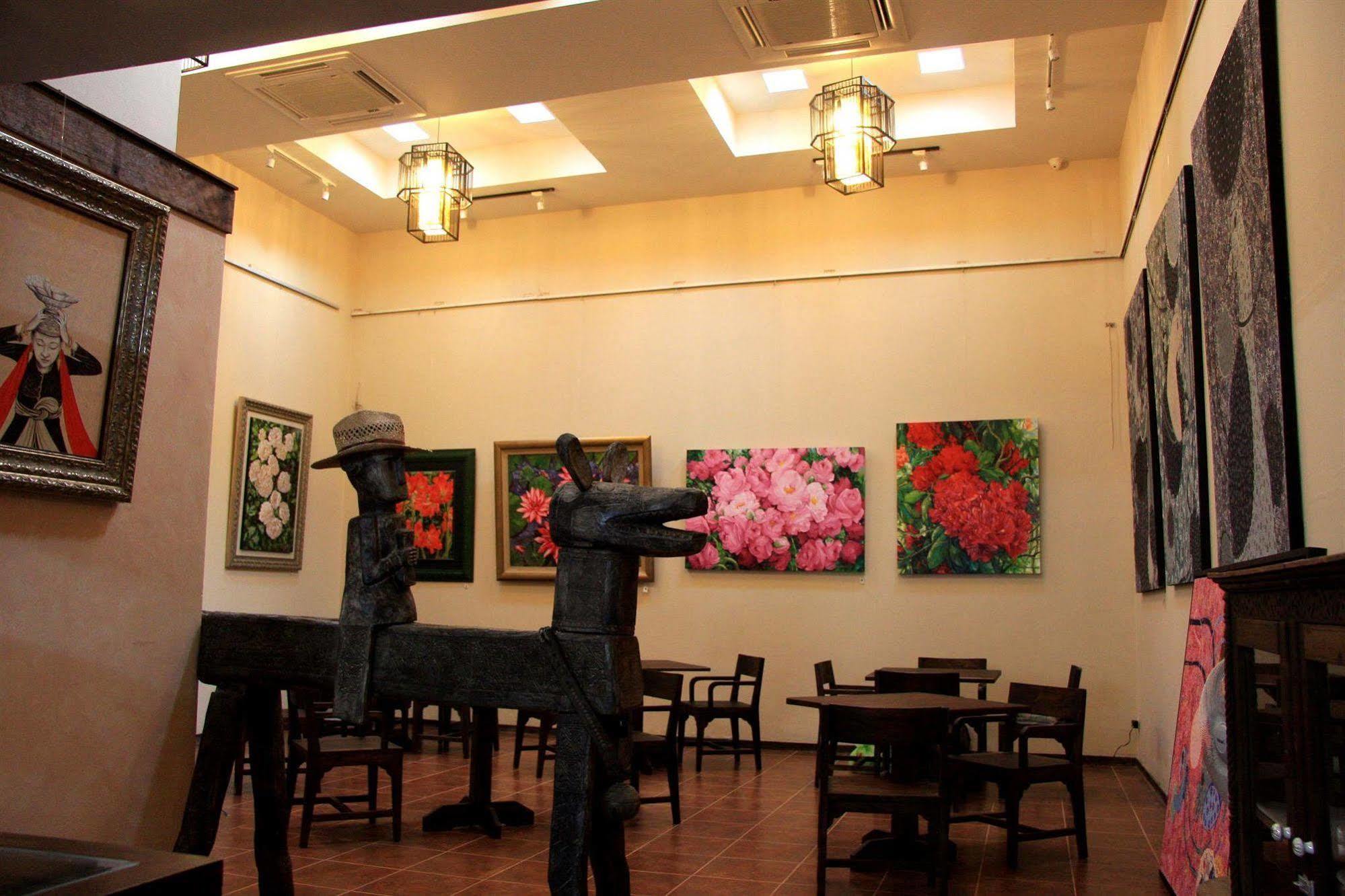 1 Nimman Gallery Hotel Chiang Mai Zewnętrze zdjęcie