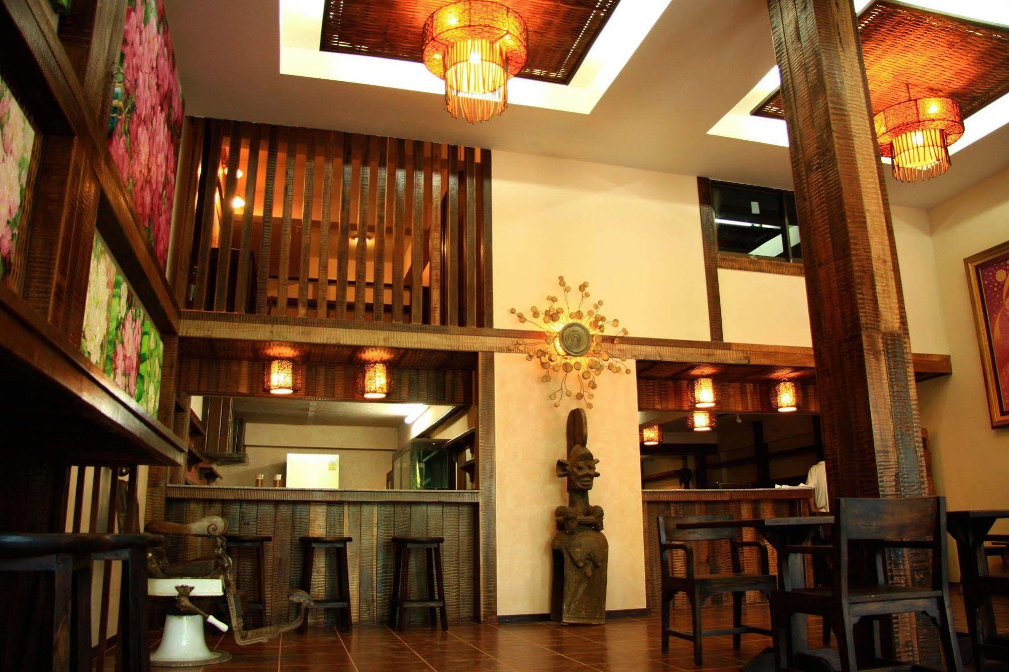 1 Nimman Gallery Hotel Chiang Mai Zewnętrze zdjęcie